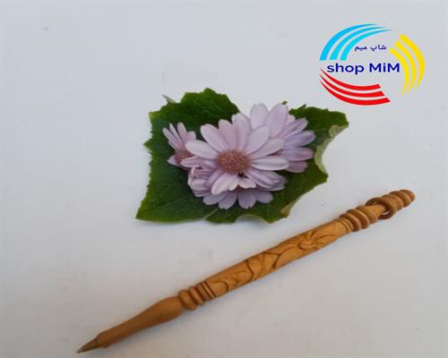 خودکار منبت آباده چوب گلابی