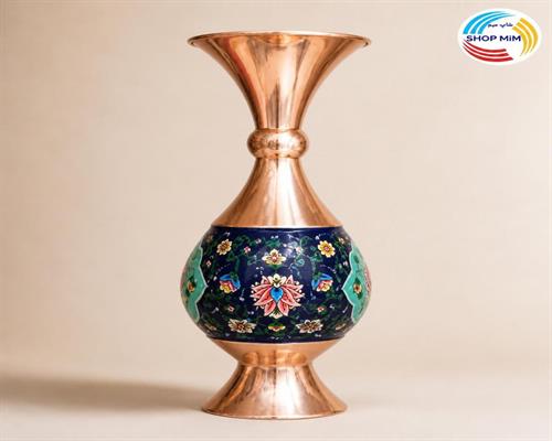 گلدان صراحی 20 سانتی مس و پرداز